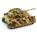 01-ТМ Советский танк Т-34/85 1944г. и Немецкий танк Panzer-IV 1943г.